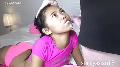 Dalam moderasi, lemak memukul bokep indo telan pejuh dan shock